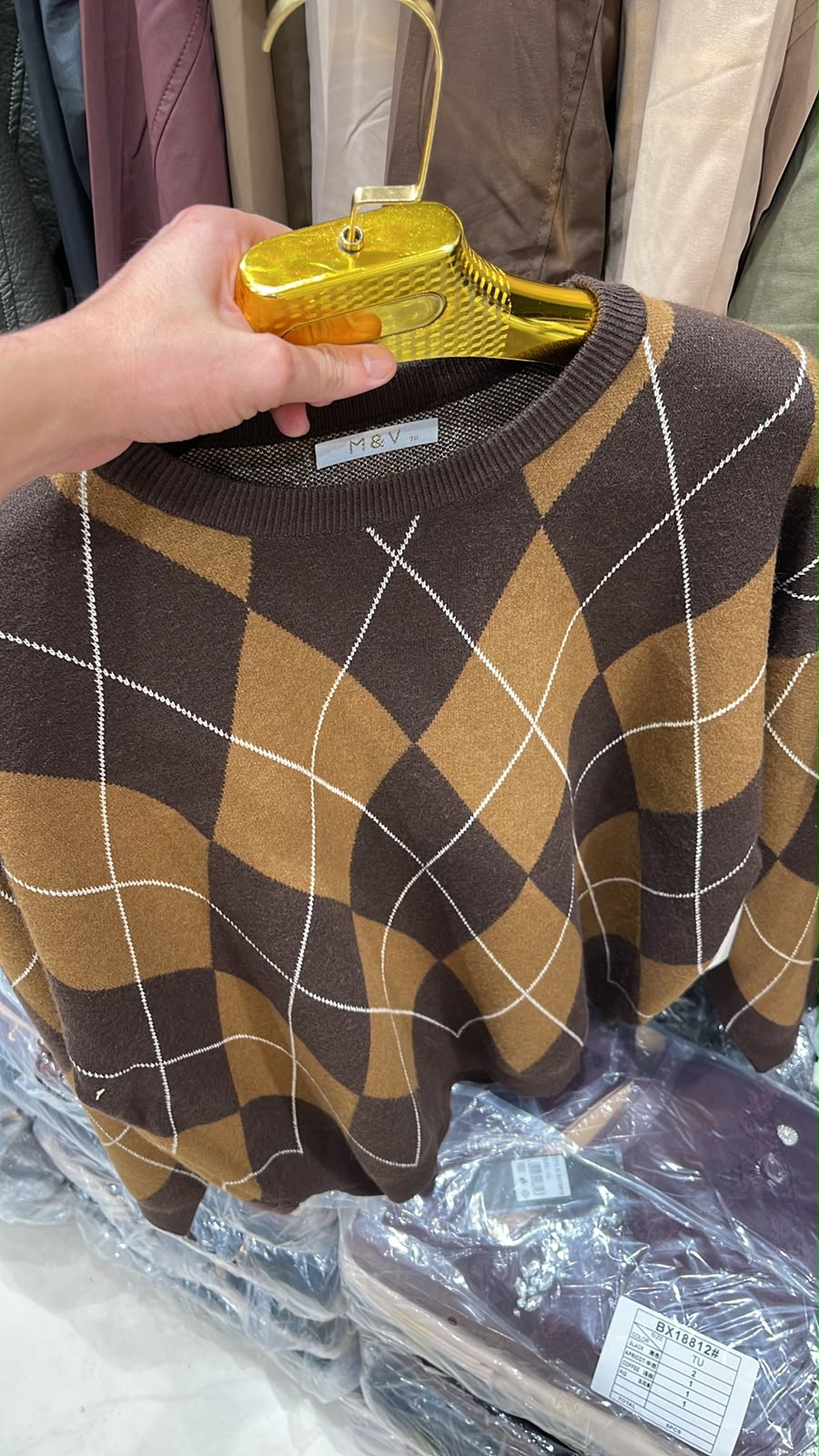 Pull jackar ws1