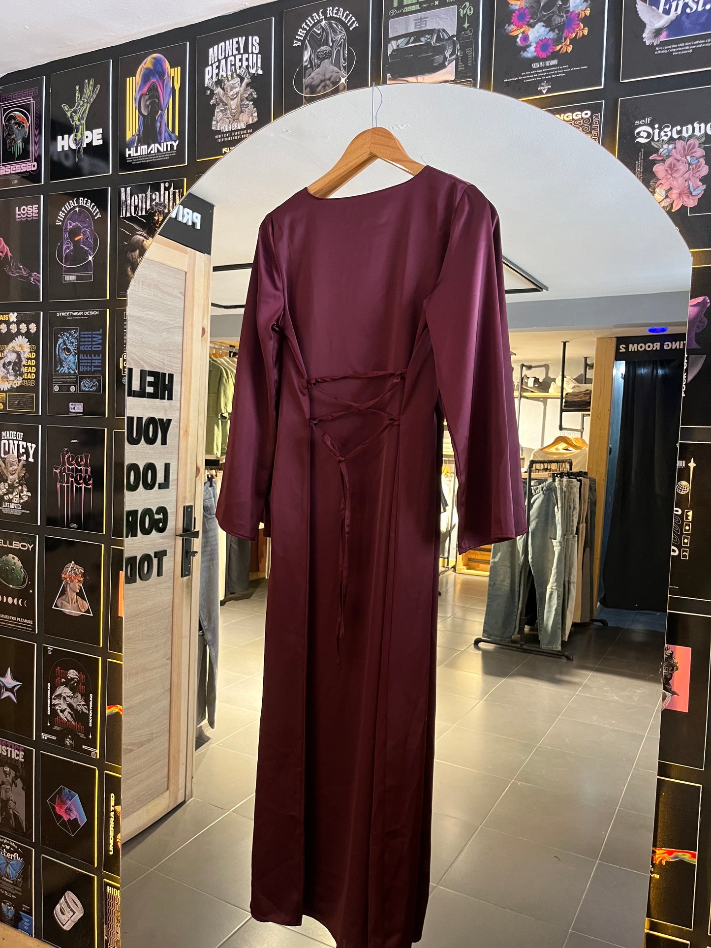 Dress SS5