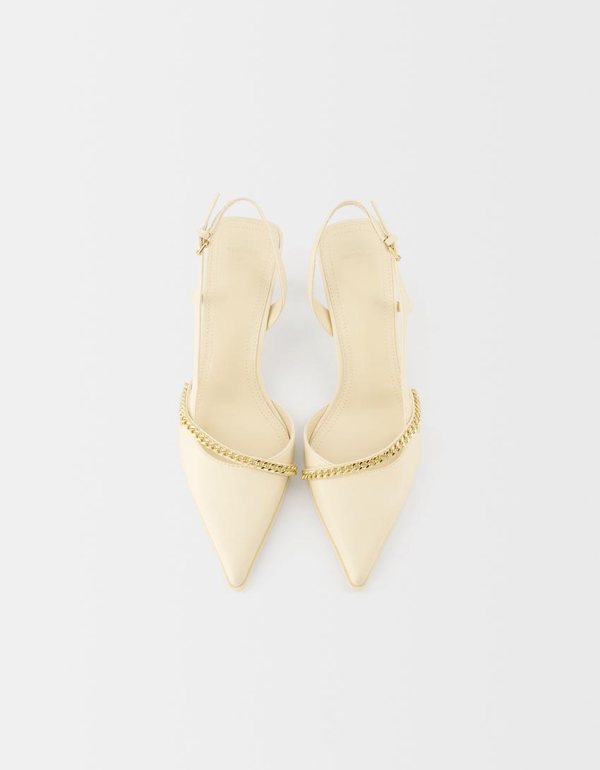 Bershka heels SS3