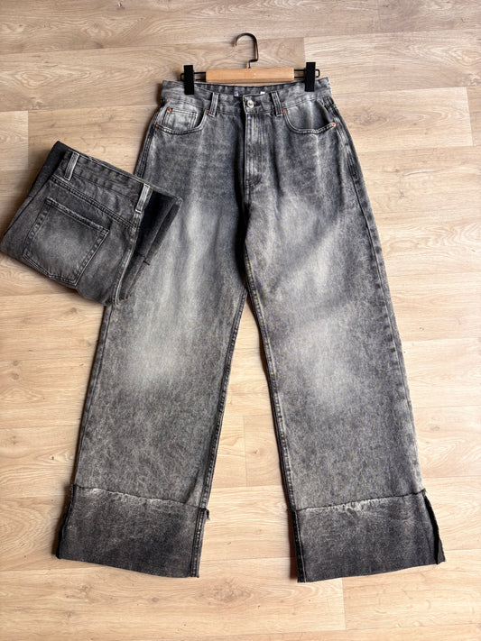 Jeans pantalux