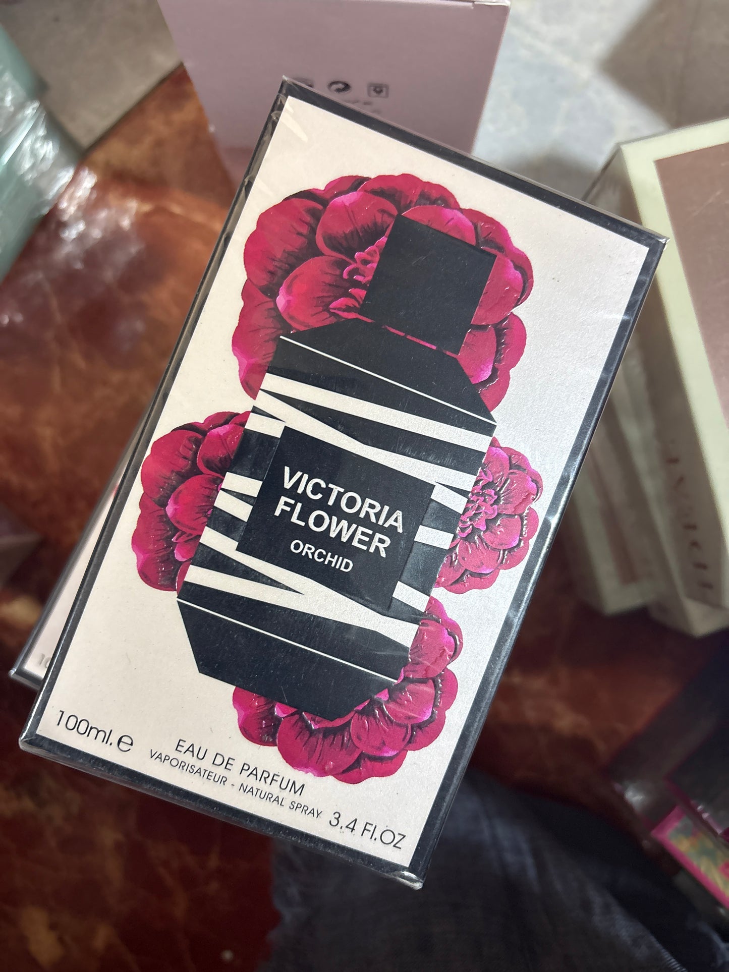 Victoria flower orchid alhambra 100ml
