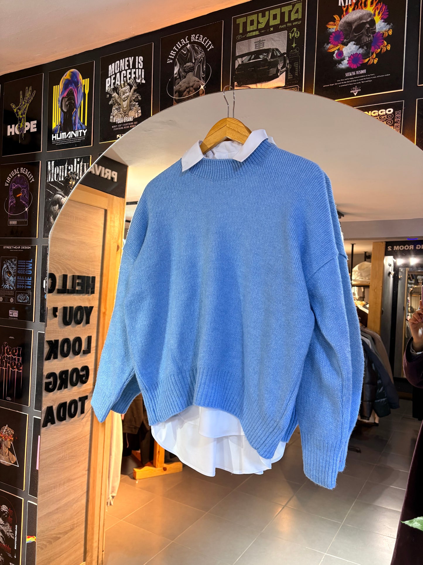 Pull WS2