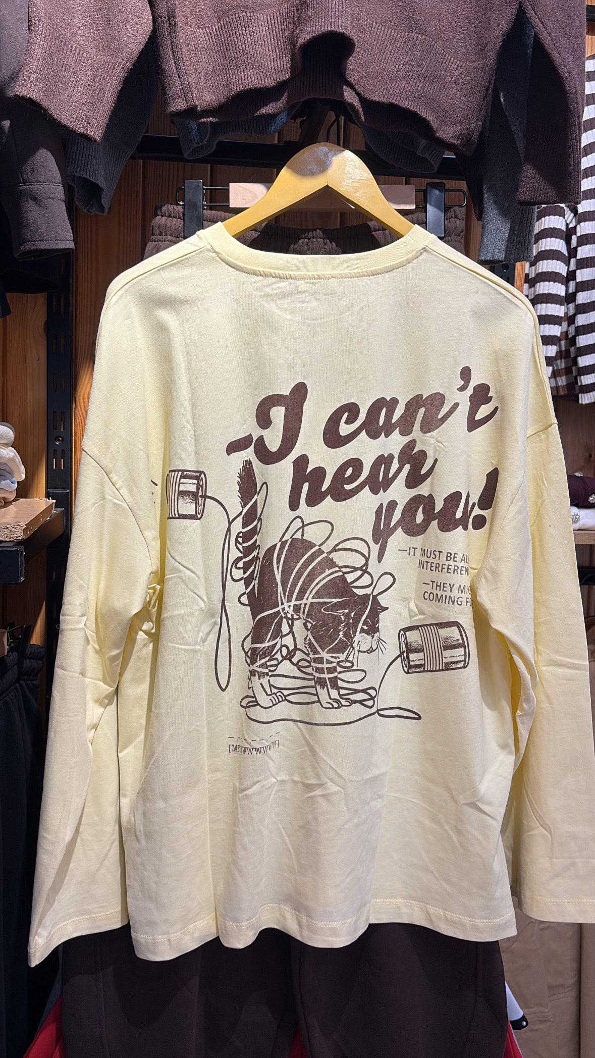 Sweatshirt ws12