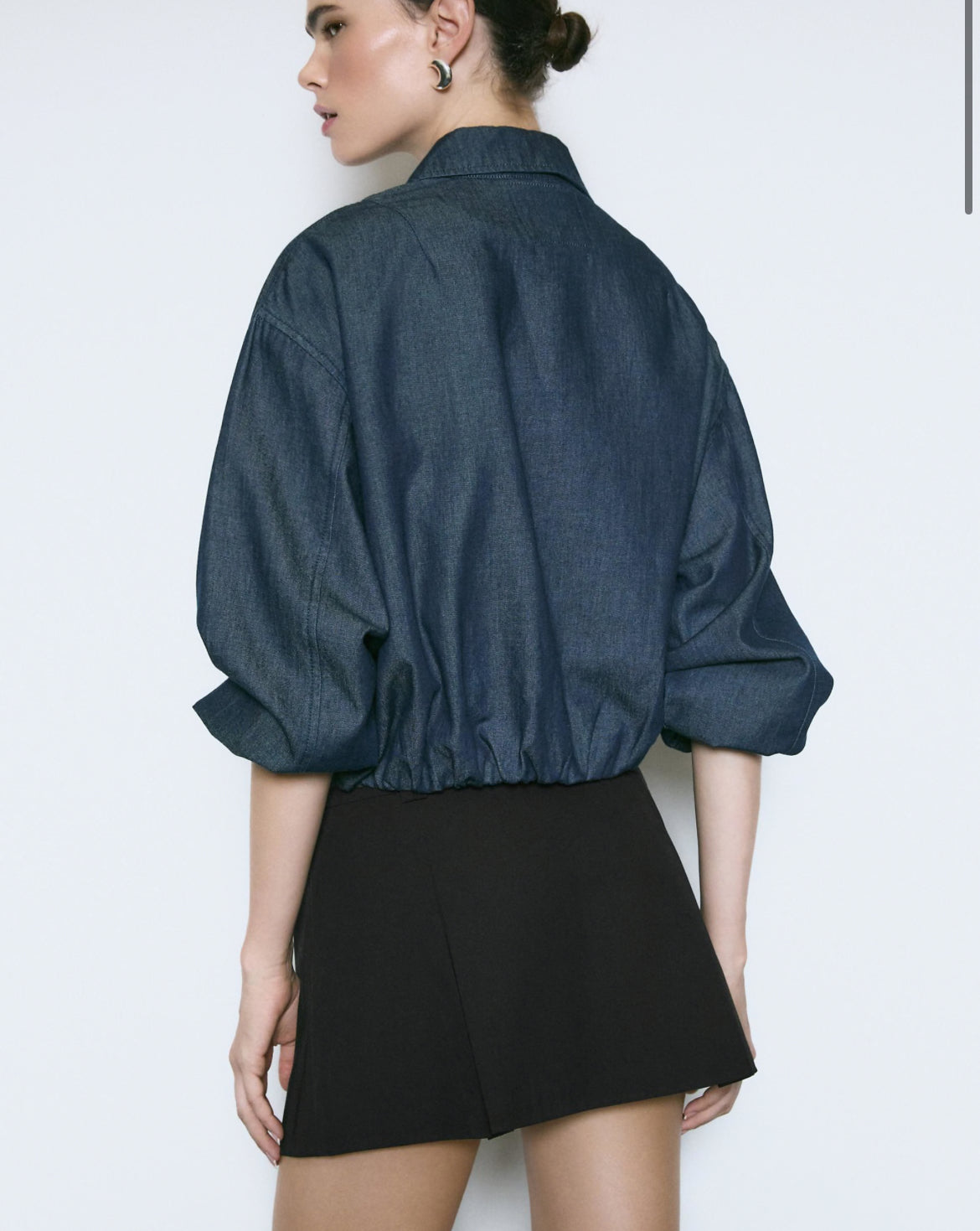 Bomber jeans WS2