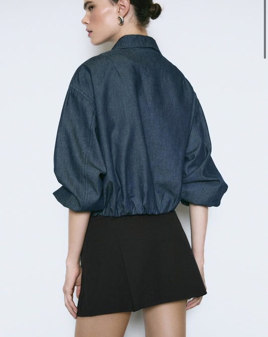 Bomber jeans WS2