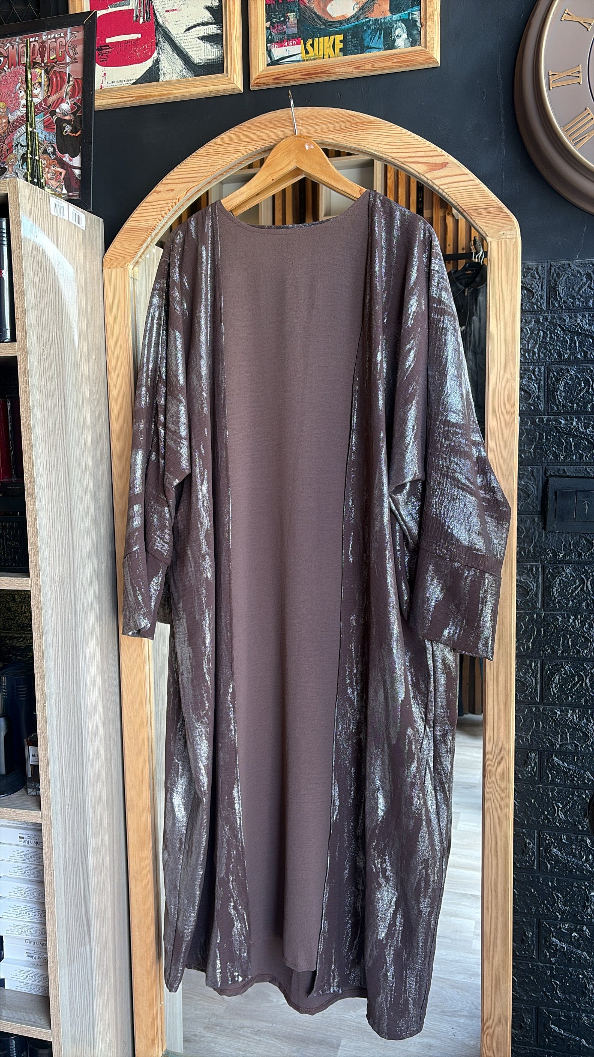 Abaya kimono