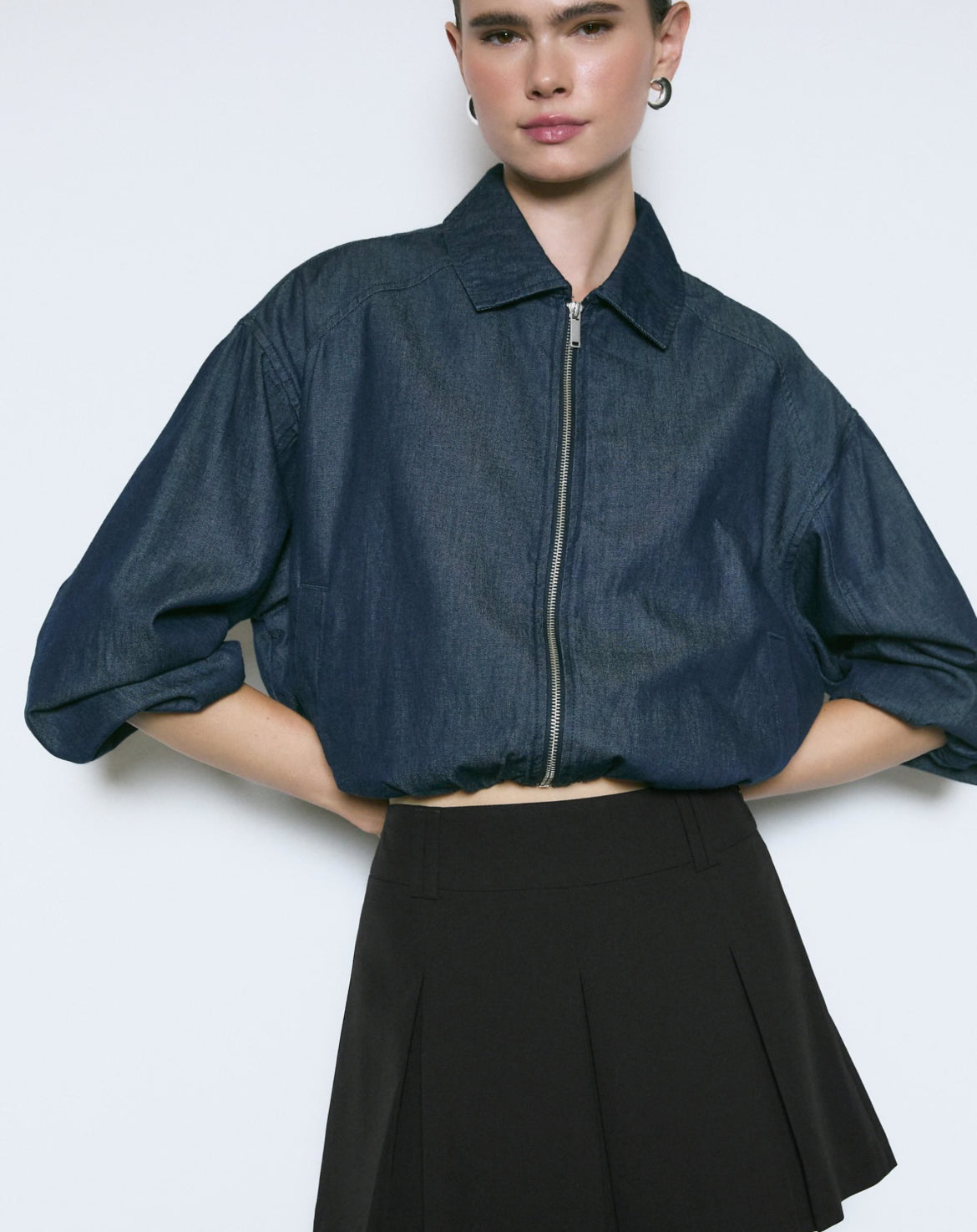 Bomber jeans WS2