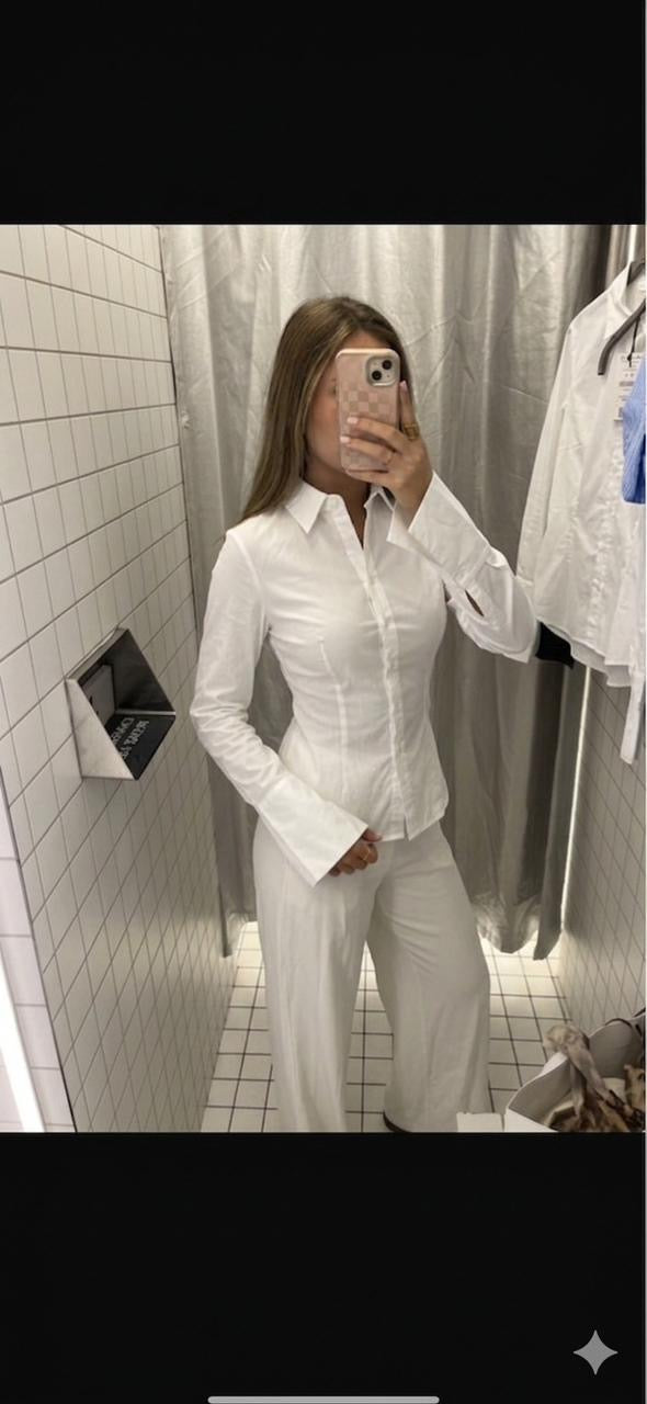 Shirt Bershka