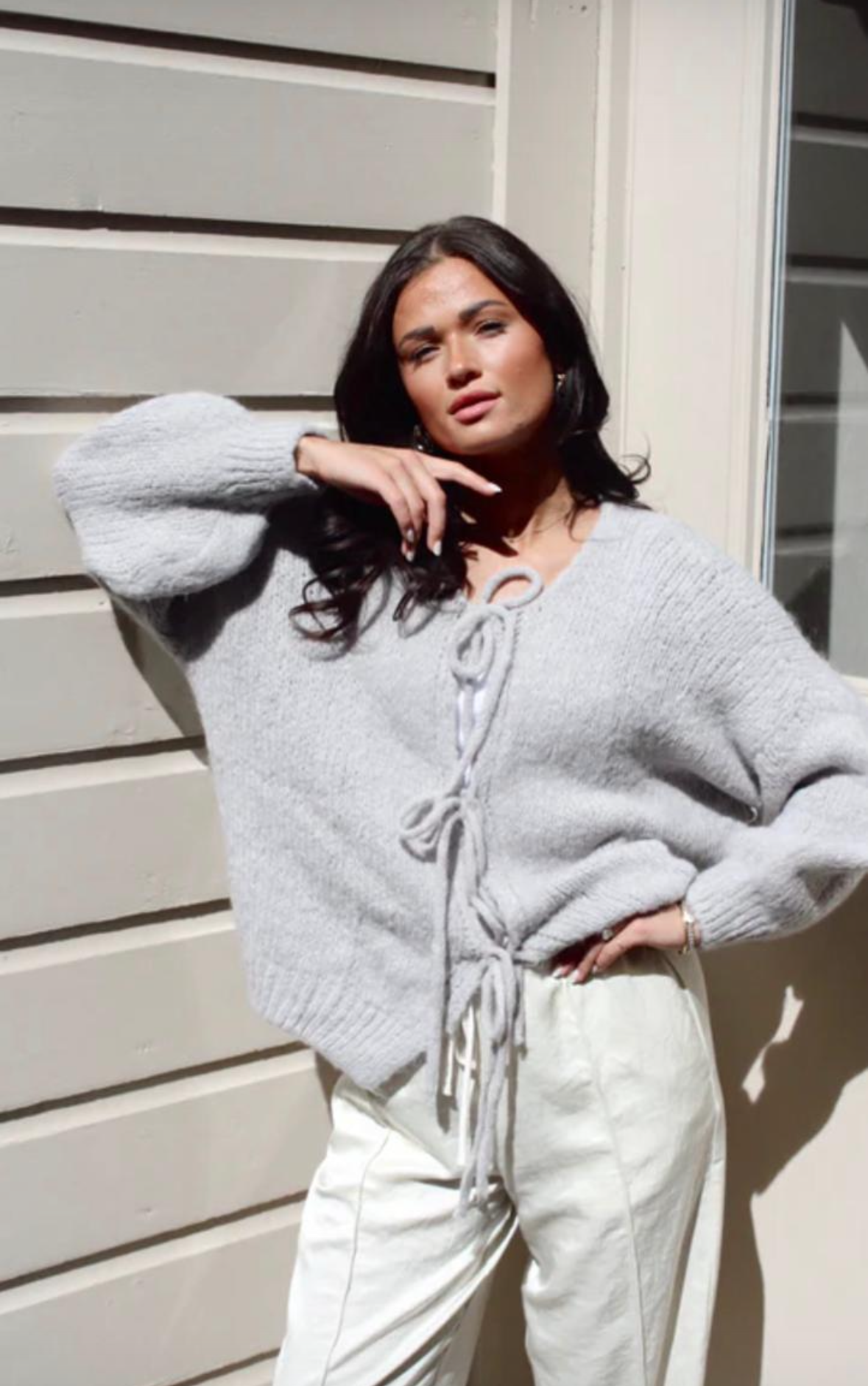 Cardigan WS6