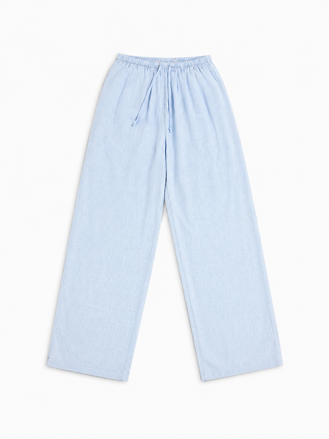 Linen pant - ZARA