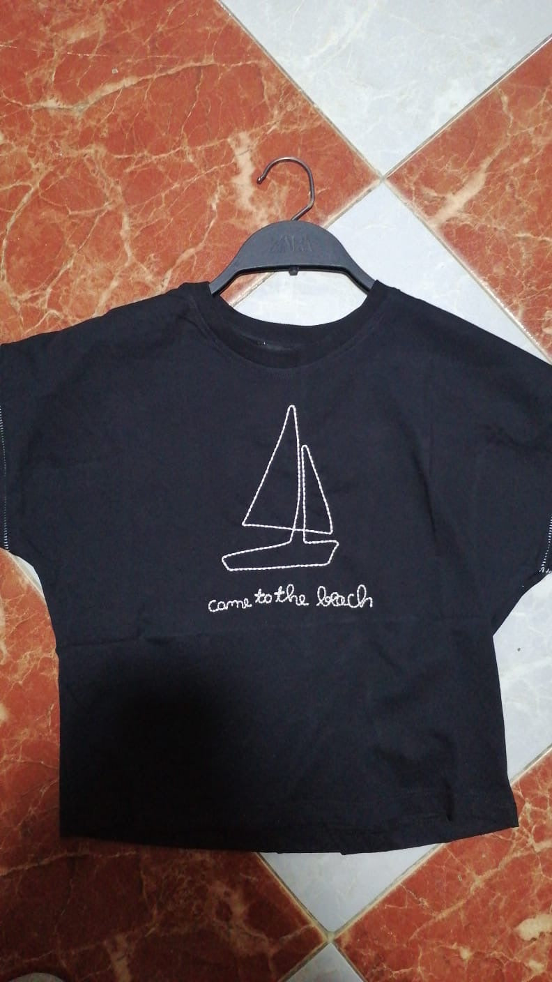 TSHIRT SM3