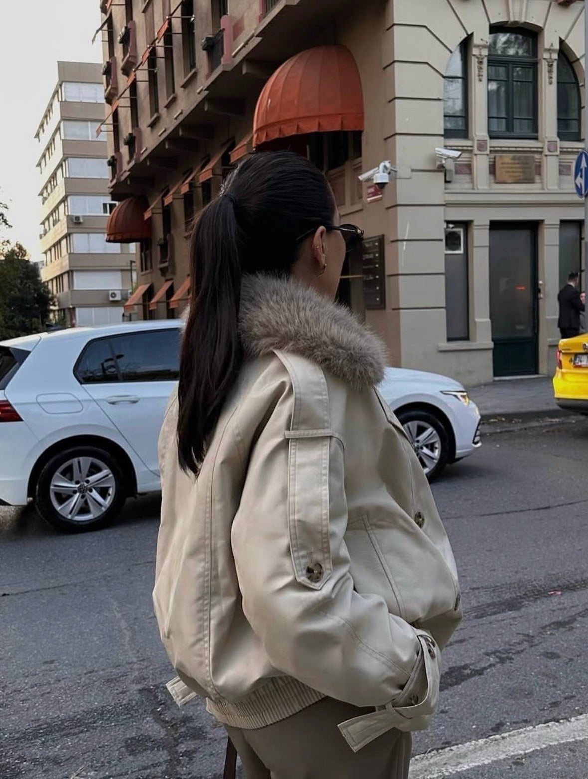 Trench coat WS8