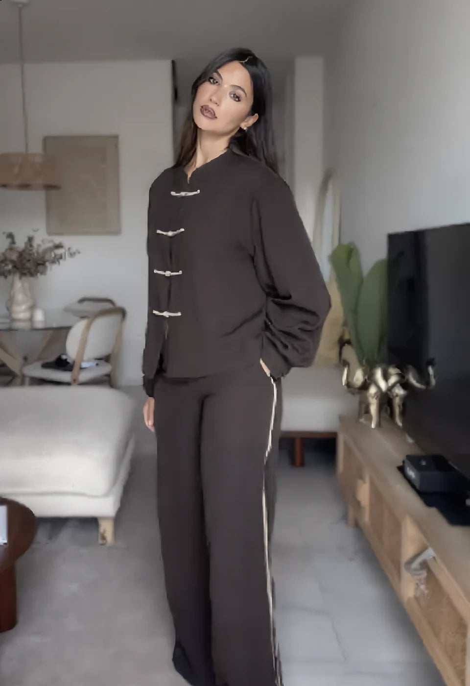 Set chinoise