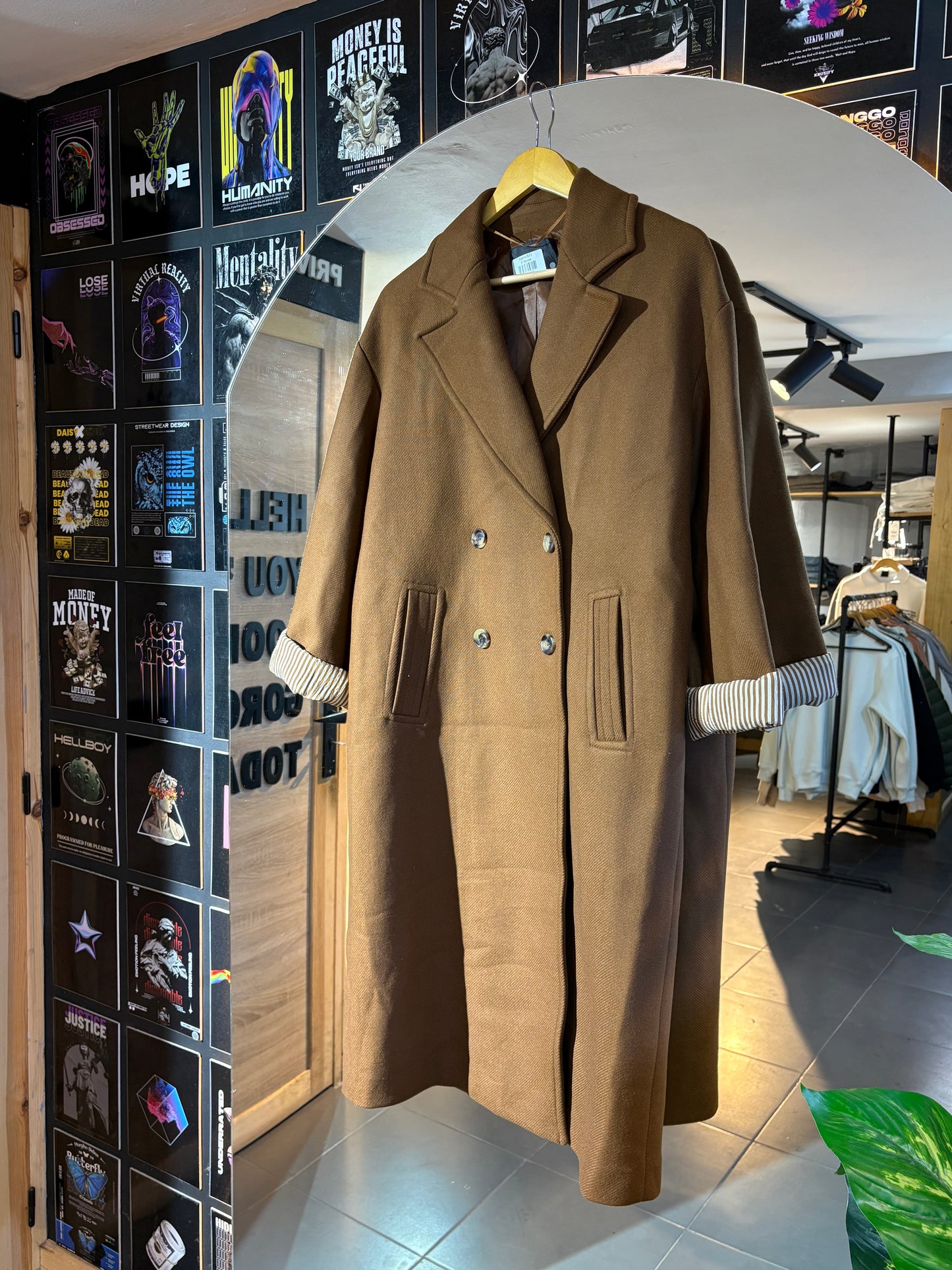 Coat WS11