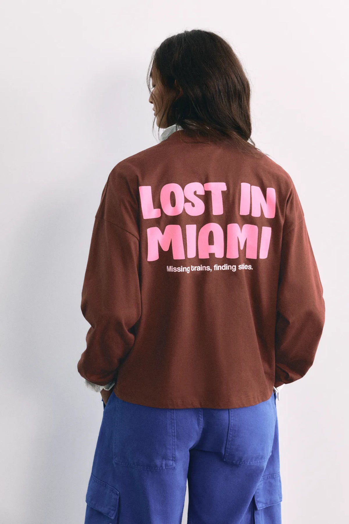 Sweatshirt ws11