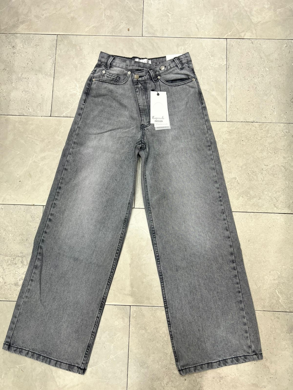 Jeans croisser 6