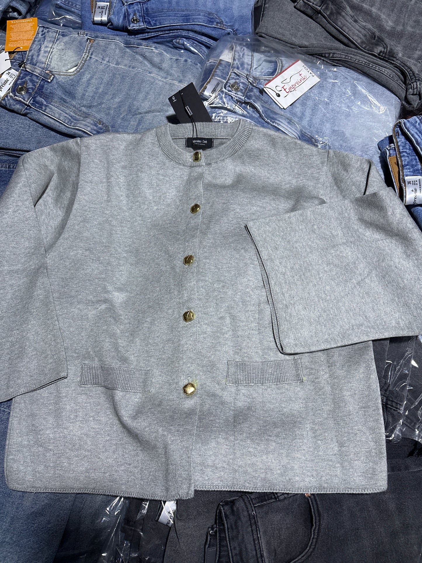 Cardigan WS10