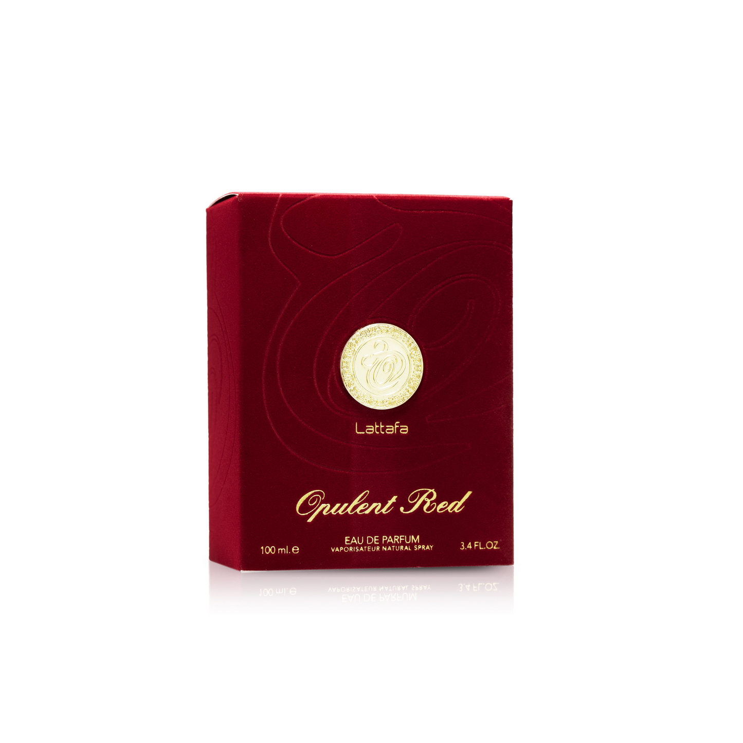 Opulent red - lattafa