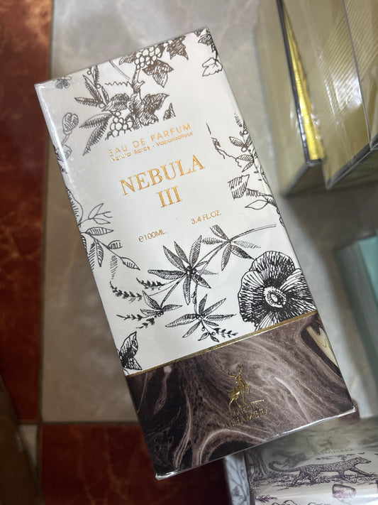 Nebula 3 alhambra 100ml