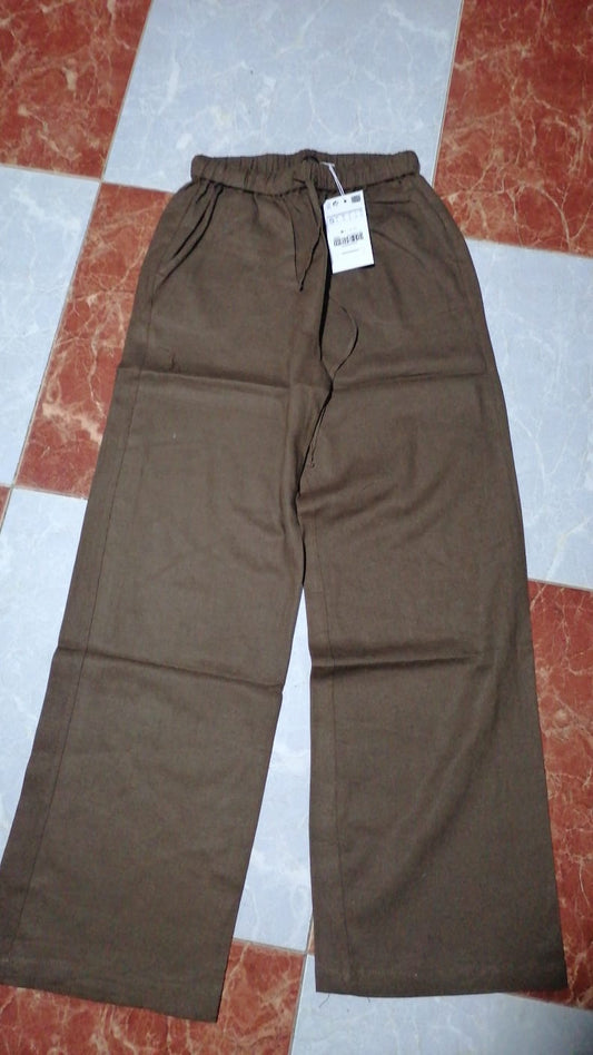 Linen pant ZR3