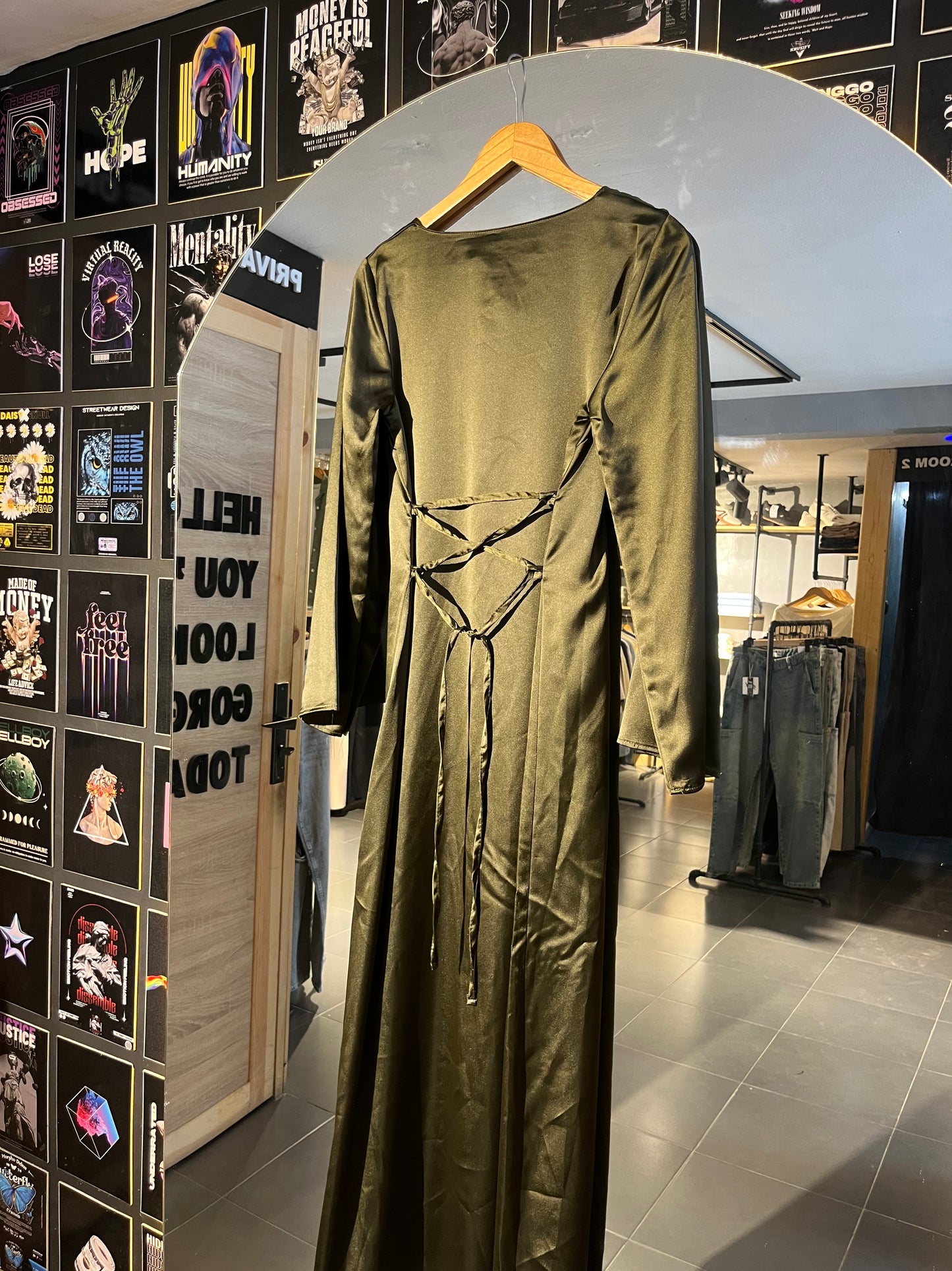Dress SS5
