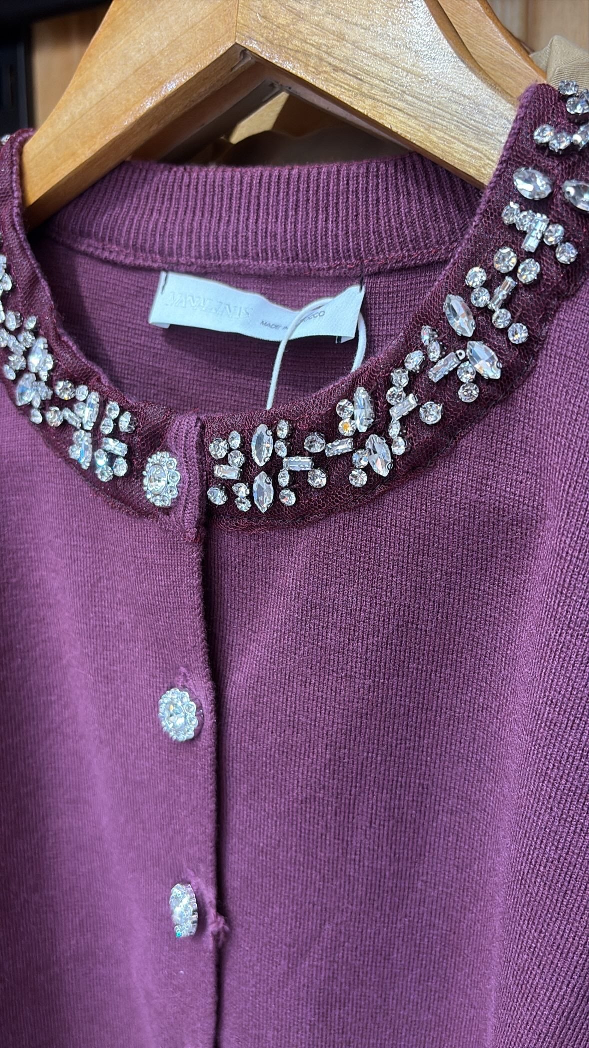 Cardigan WS8