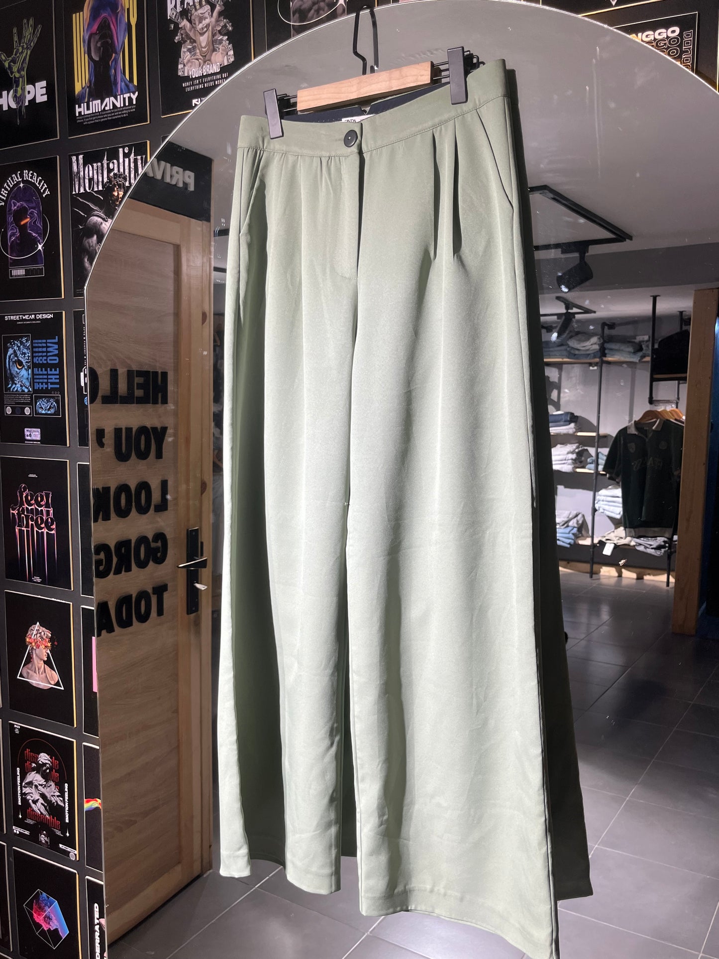 Pant ZR1