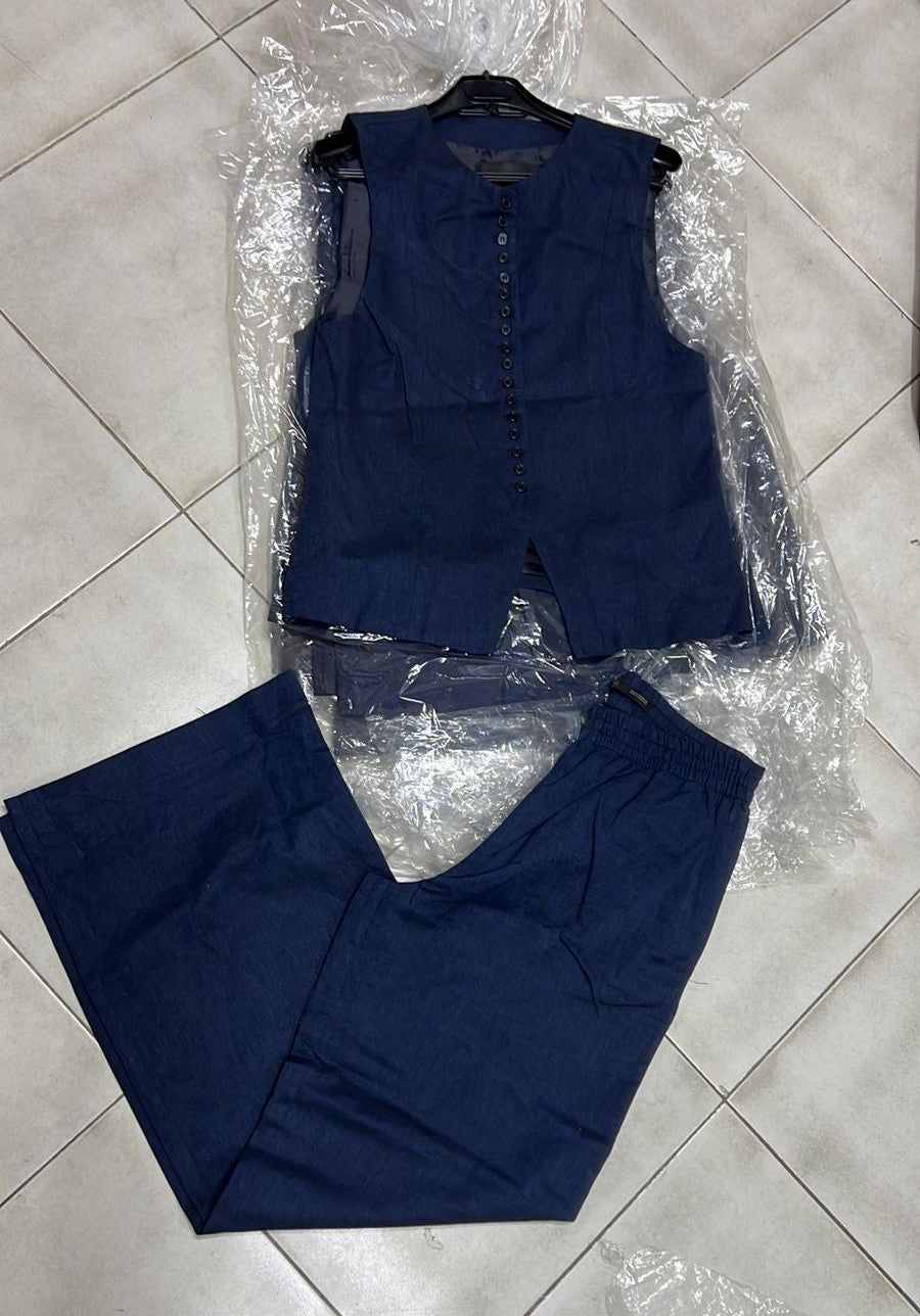 Set gilet