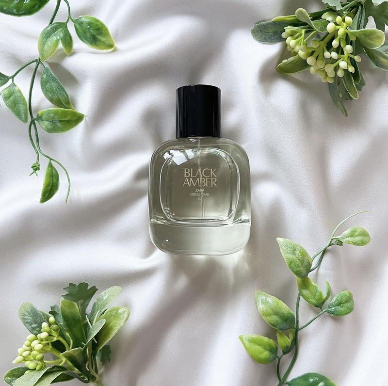 BLACK AMBER 90 ML