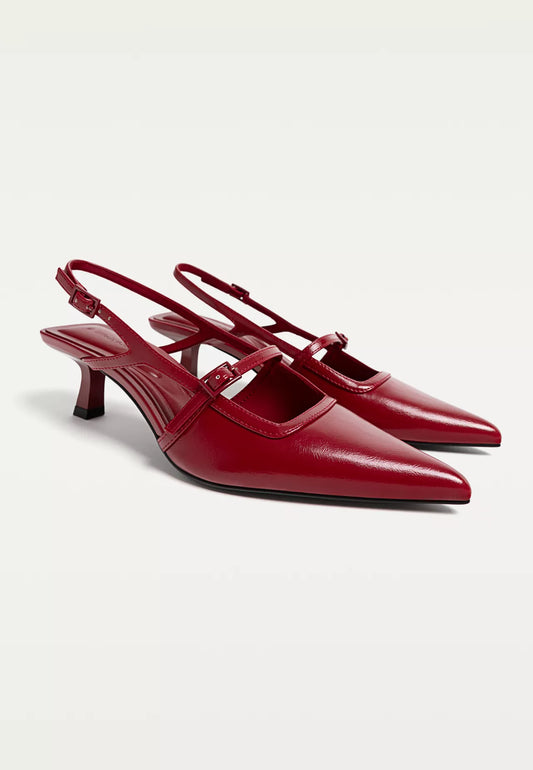 Stradivarius heels SS2