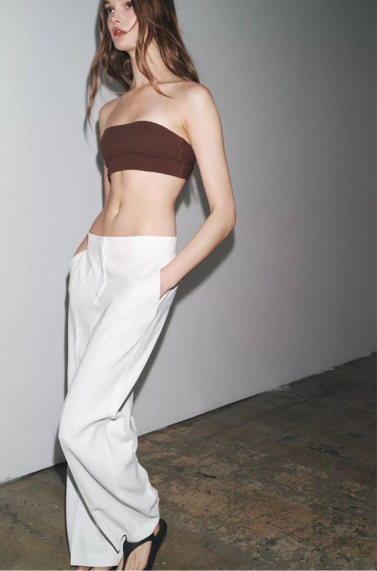 Pant ZARA CLASSE