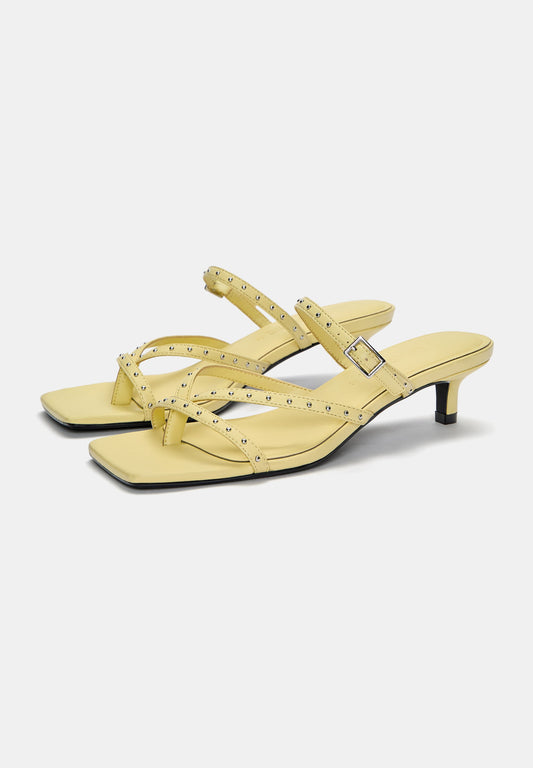 Bershka heels SS2