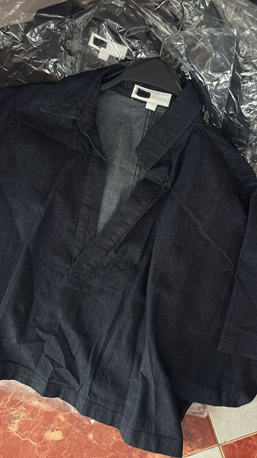 Shirt jeans
