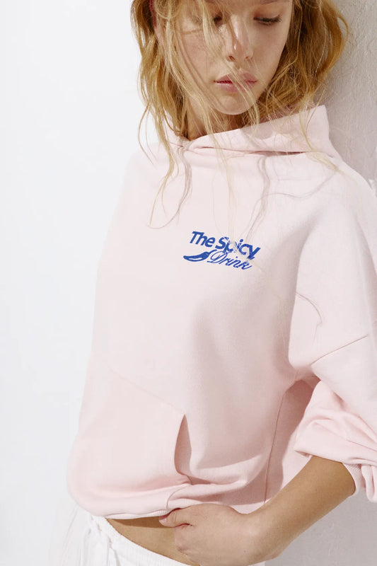Hoodie pullandbear Spicy