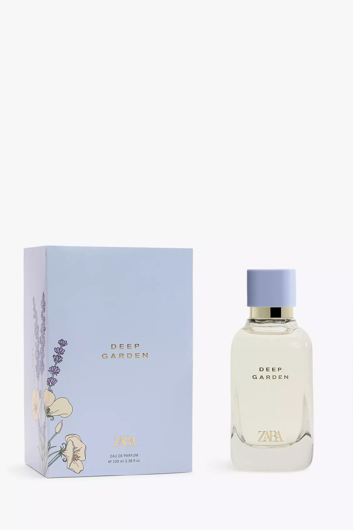 ZARA - deep garden