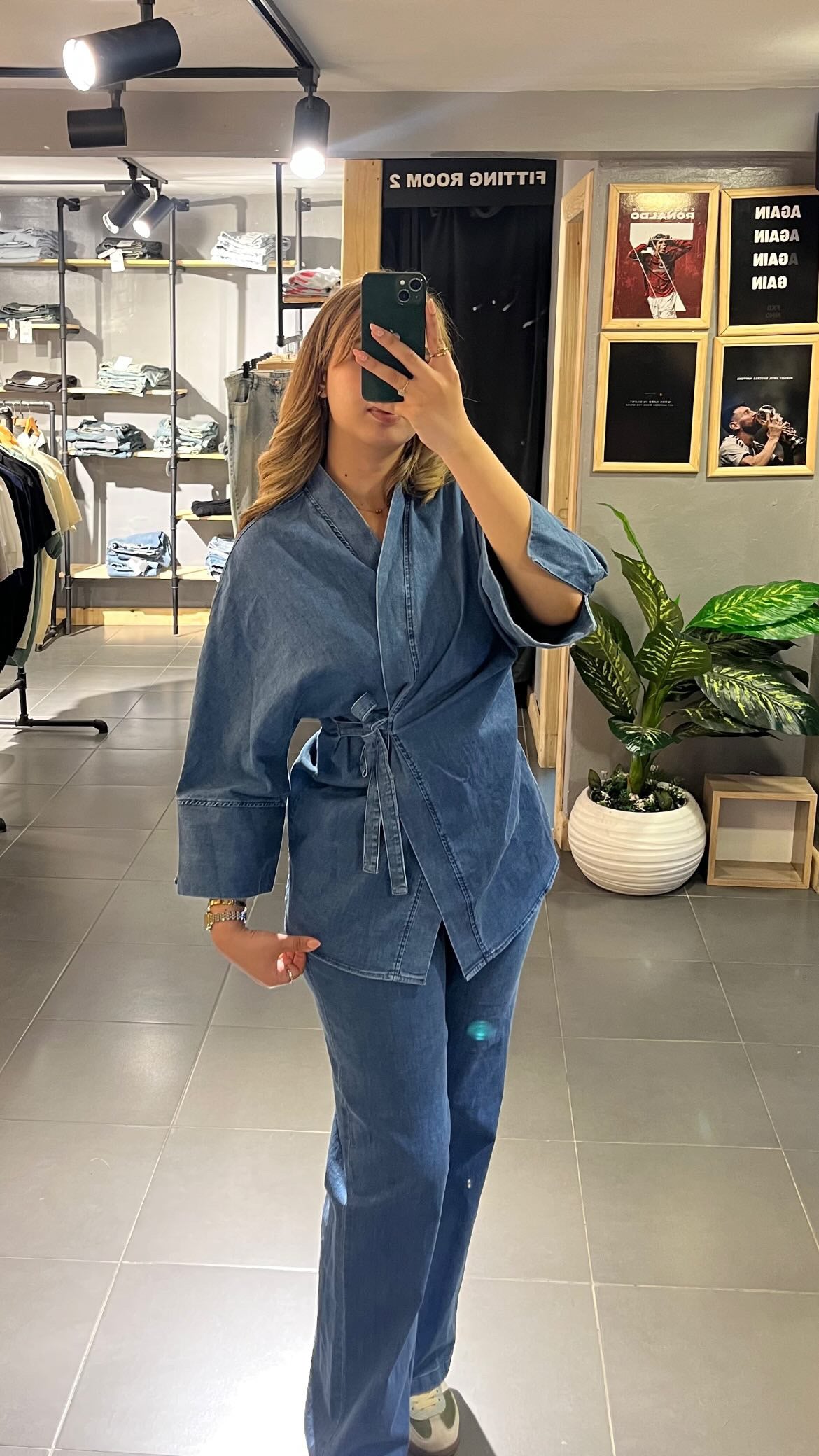 Jeans SET