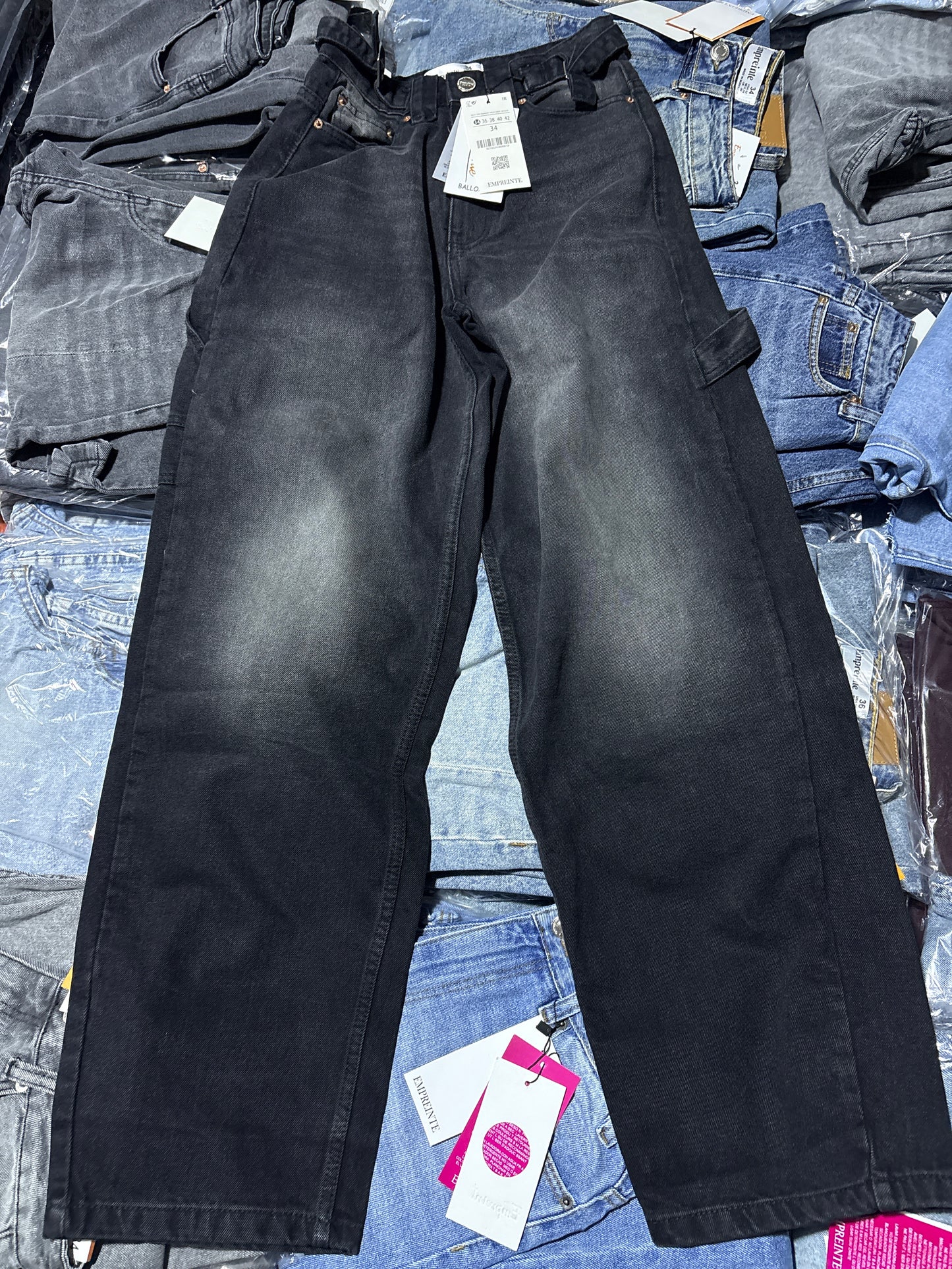 Jeans BALLOON 4
