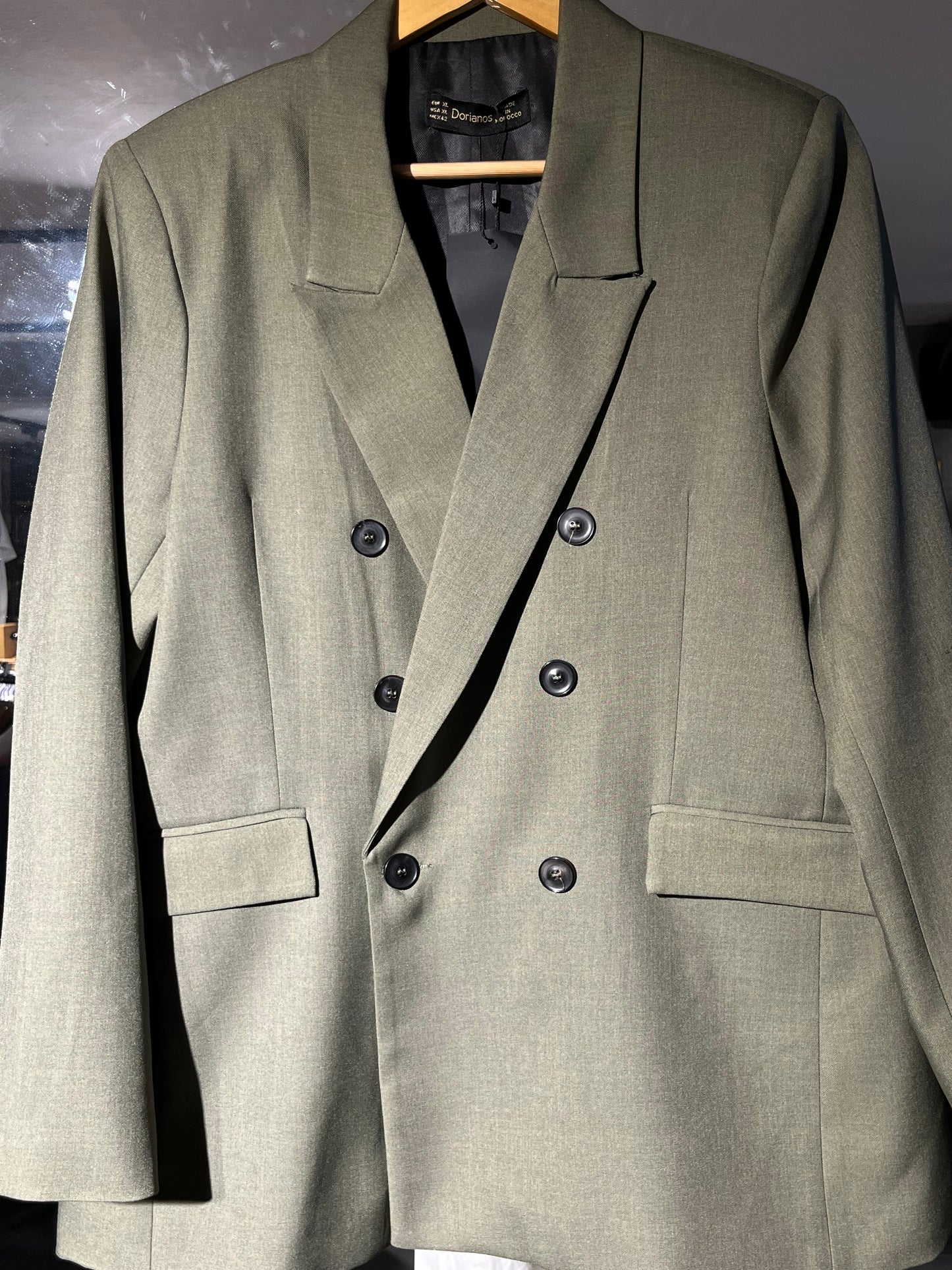 Blazer SS1