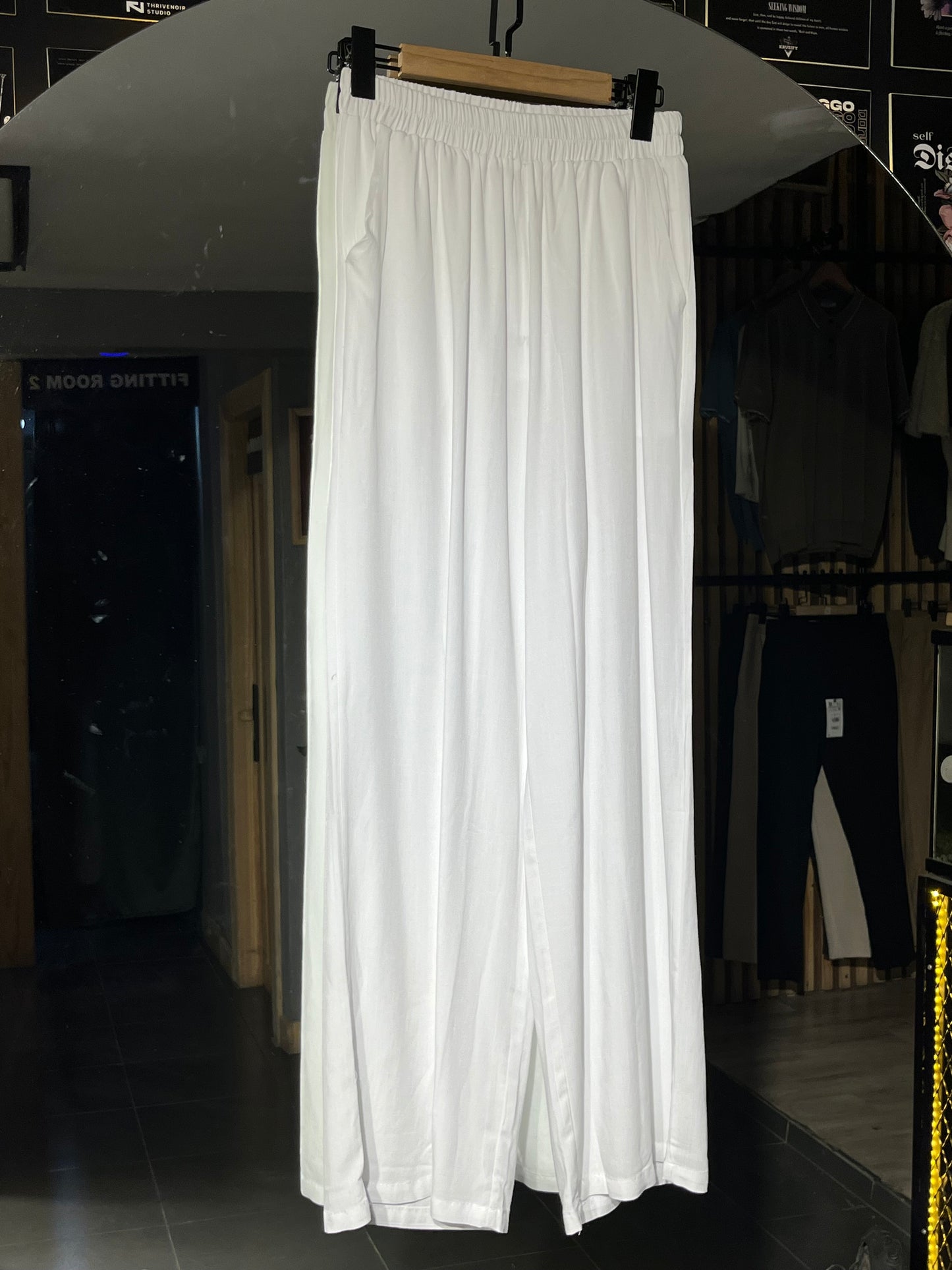 Linen pant