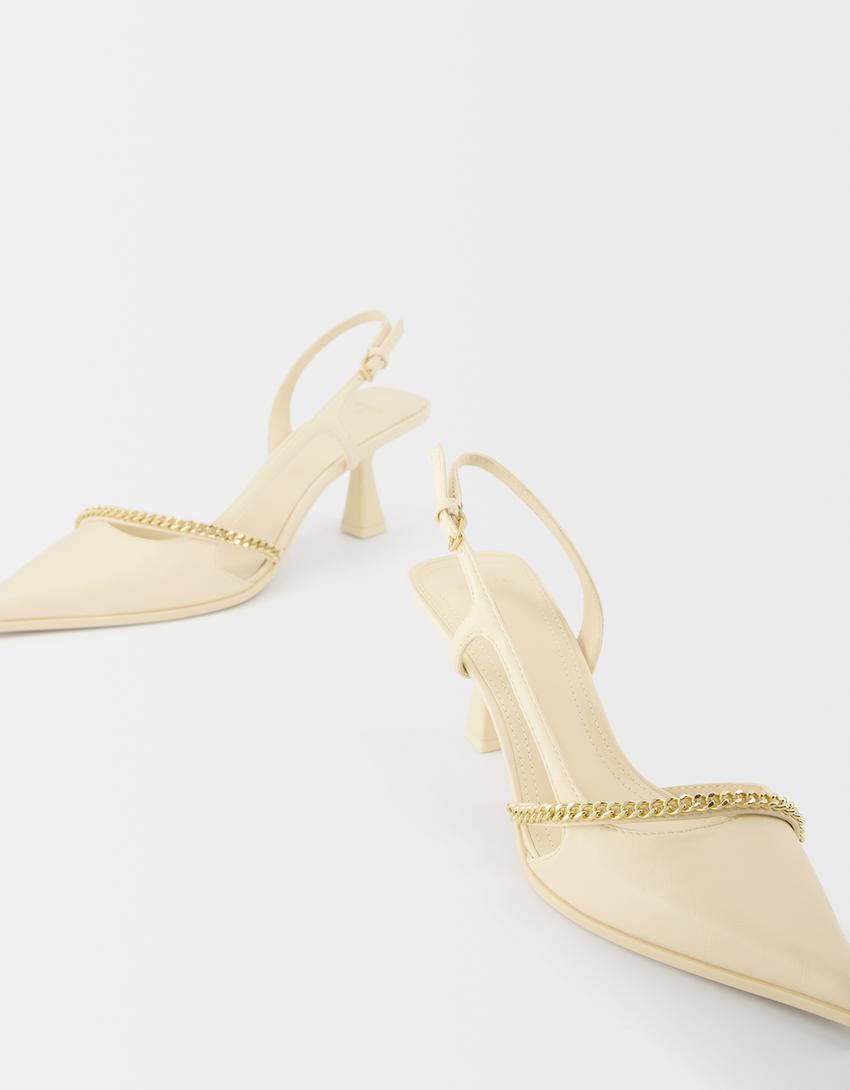 Bershka heels SS3