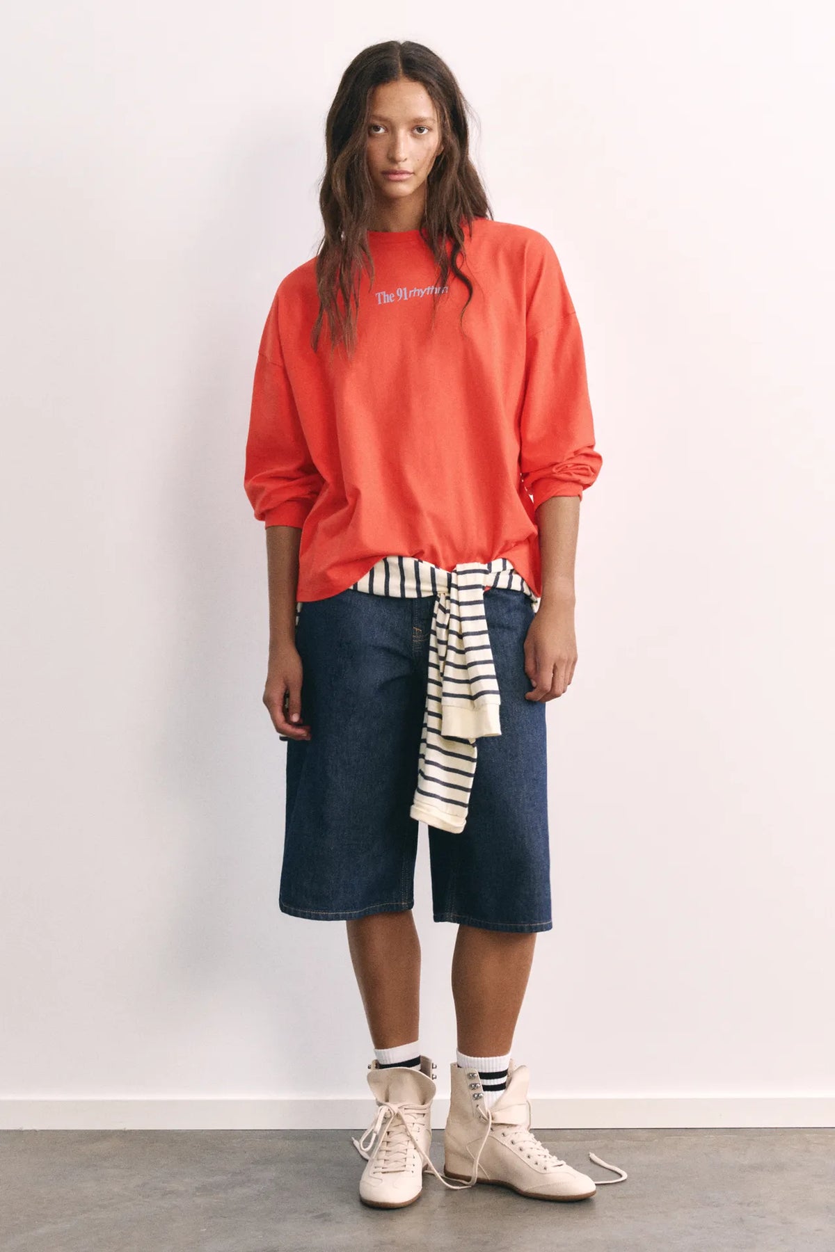 Sweatshirt ws10