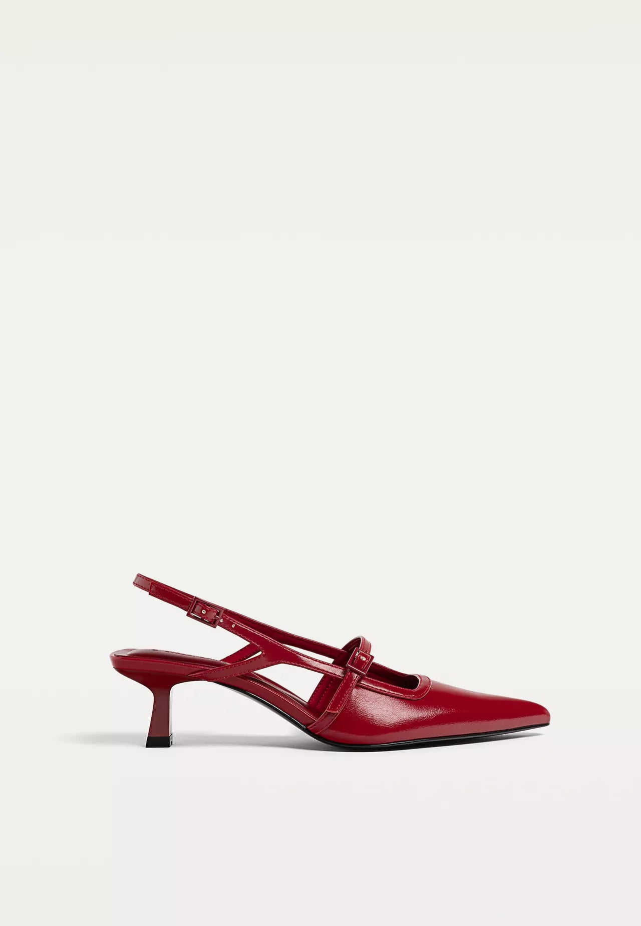 Stradivarius heels SS2