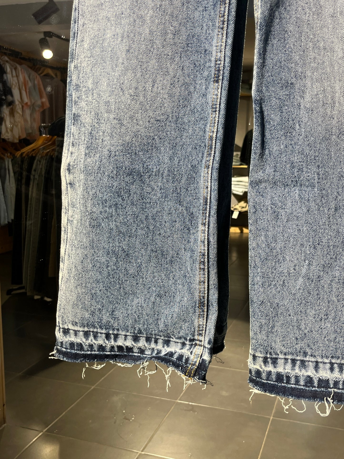 Jeans STRAIGHT 1