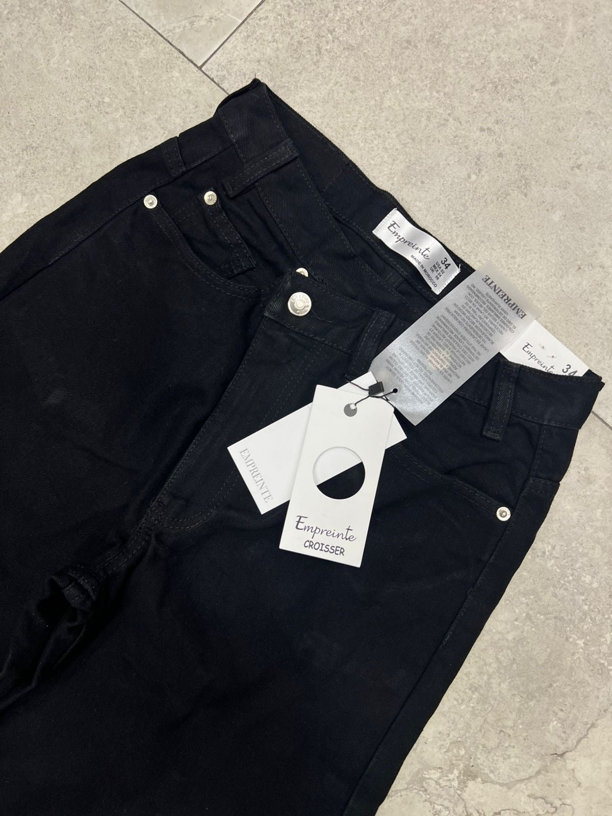 Jeans croisser 6