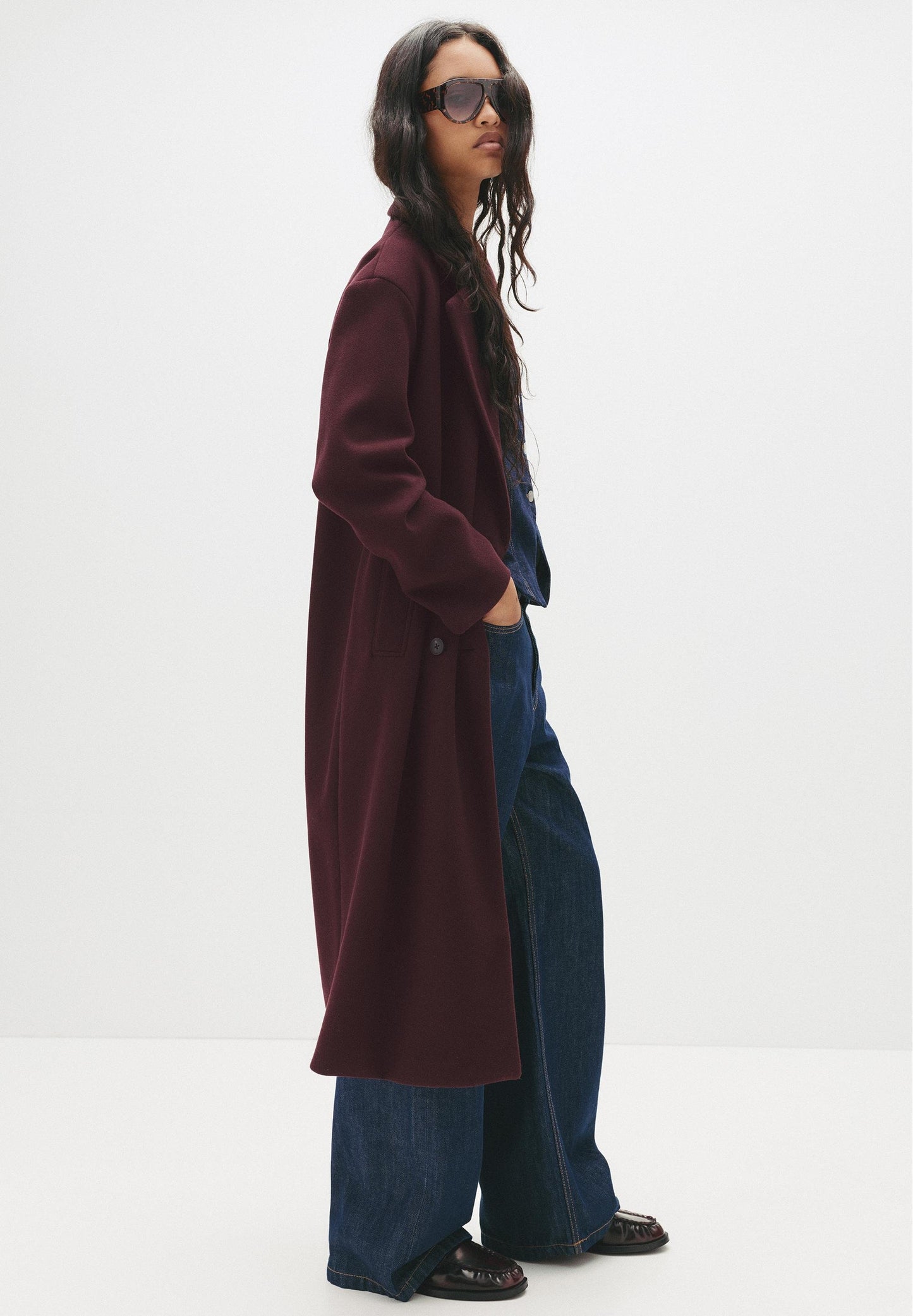 Coat Pullandbear