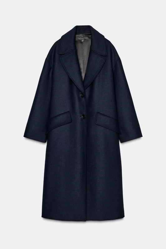 Coat zara 2