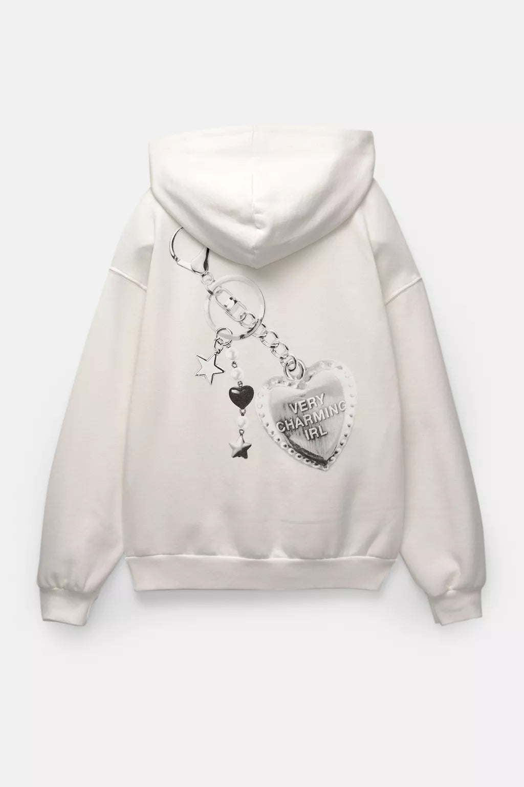 Hoodie Pullandbear WS2