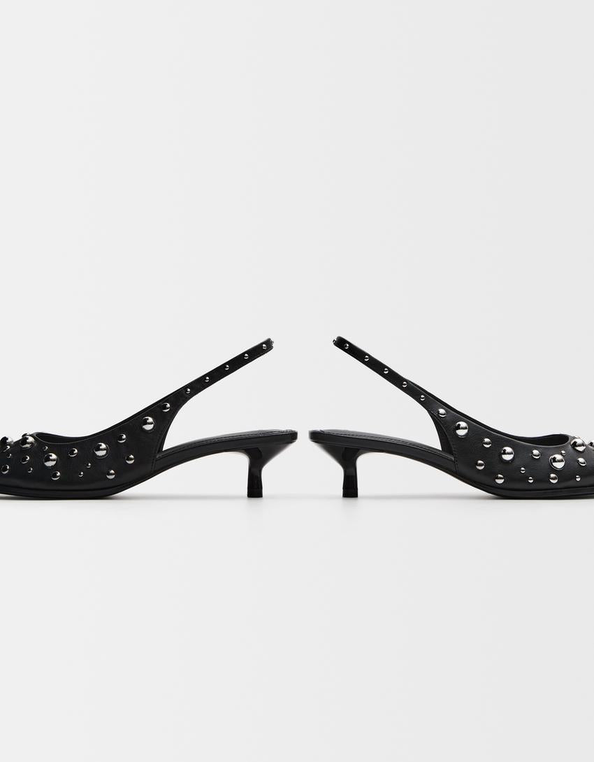 Bershka heels SS1
