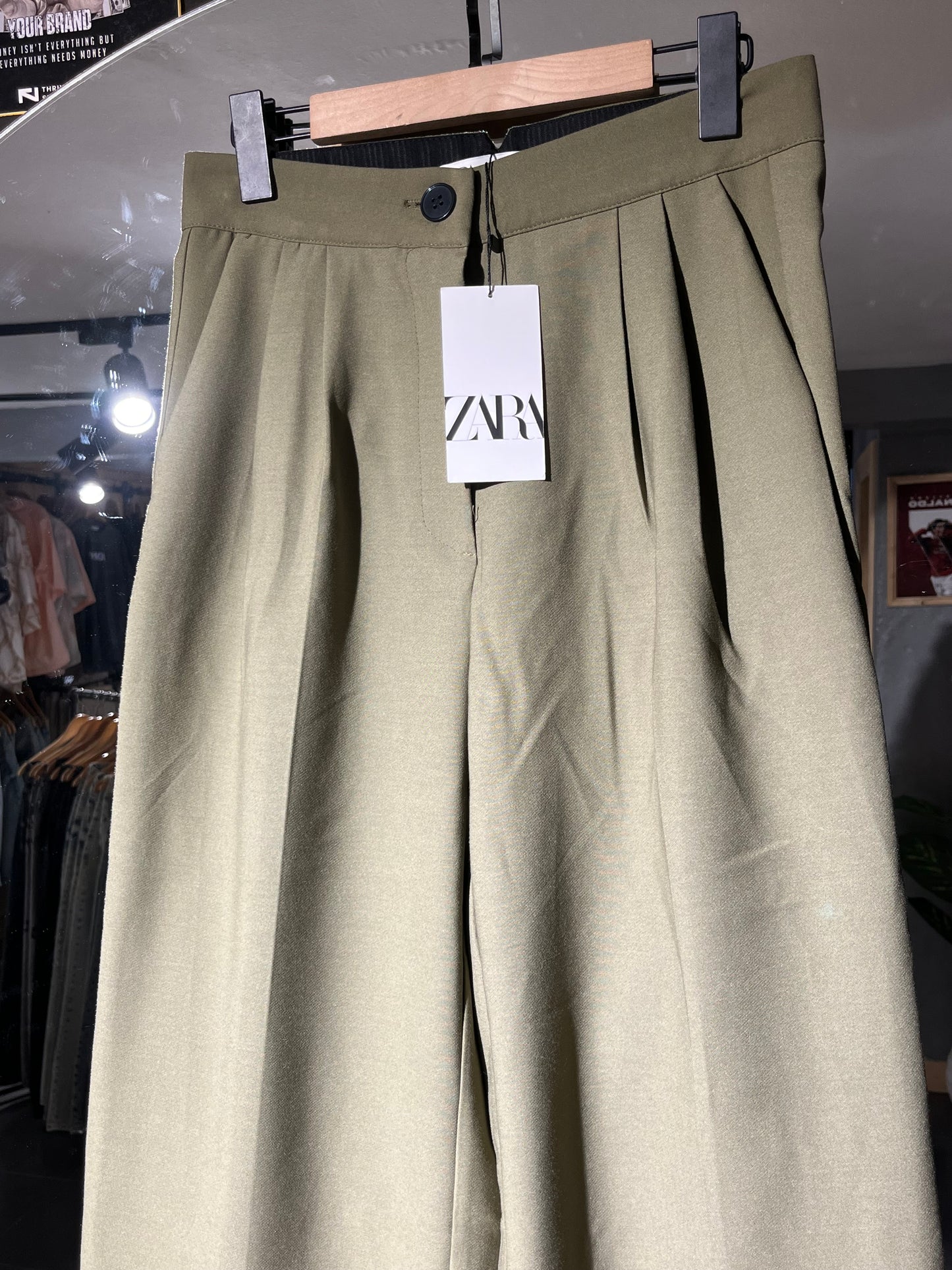 Pant ZR1