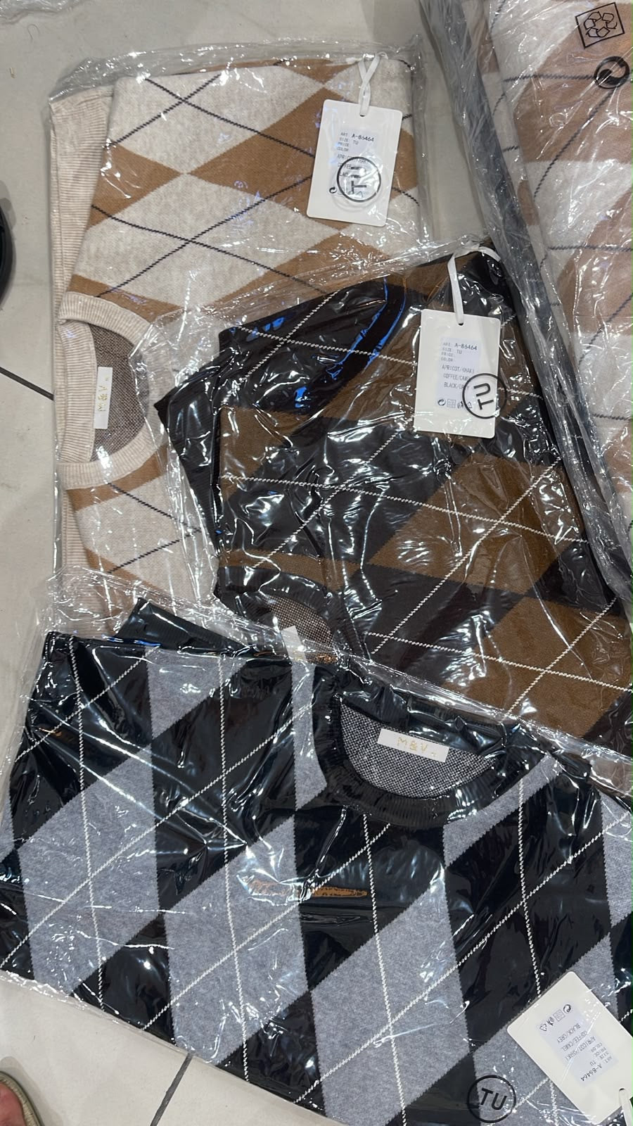 Pull jackar ws1
